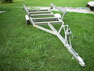 Plans and Home Designs FREE » Blog Archive » HOMEMADE BOAT TRAILER 